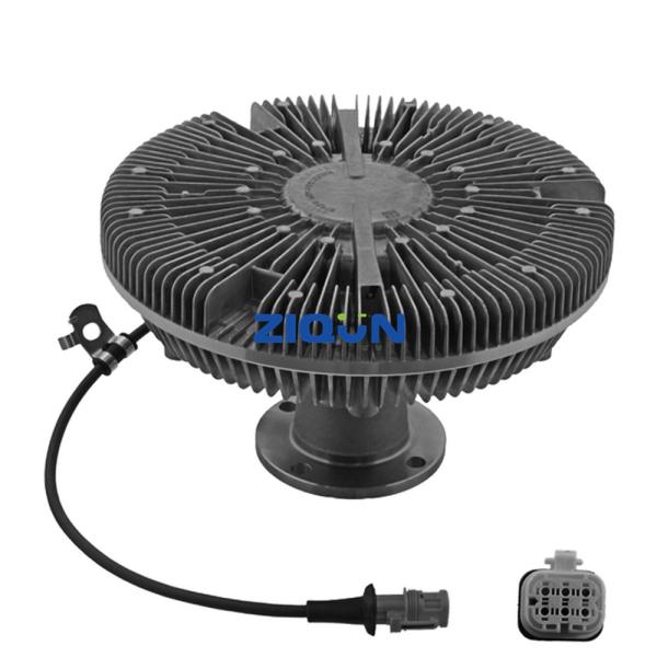 51066300122 51066300137 Electric Fan clutch For MAN Truck Engine Fan