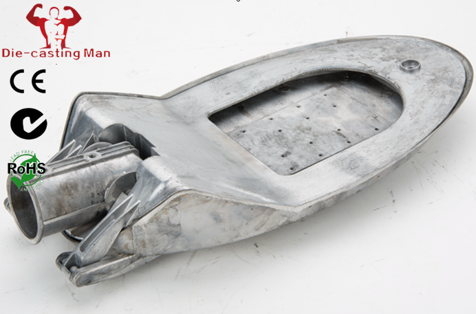 на открытом воздухе снабжение жилищем уличного света СИД с славной универсалией дизайна использовало материал алюминия 102