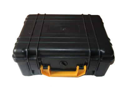 Moulage par injection en plastique de boîte à outils de stockage électronique