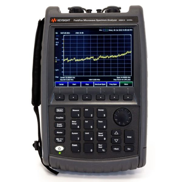 Портативный Keysight N9961A FieldFox ручной микроволновой спектроанализатор 44 ГГц
