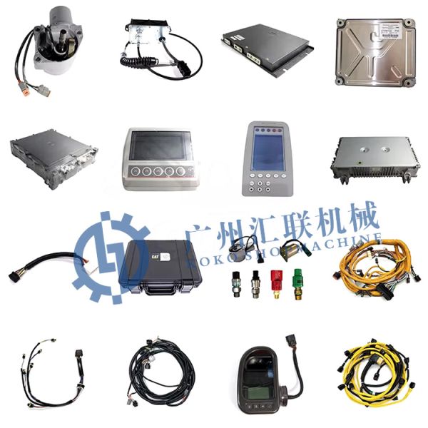 230-6279 2306279 235-8202 2358202 Мотор экскаватора Проводка для 330C E330C OEM Дизель C-9 C9 C13