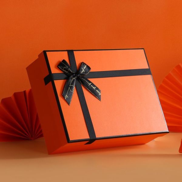 Cartón de embalaje impreso a medida para sombreros juguetes guantes de boxeo artículos para el hogar cosméticos camisetas flores de perfume