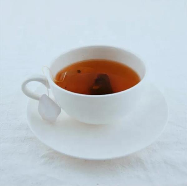 Organic Weight Loss Detox Peach Flavor Tea custom Logo Belly Fat Burner