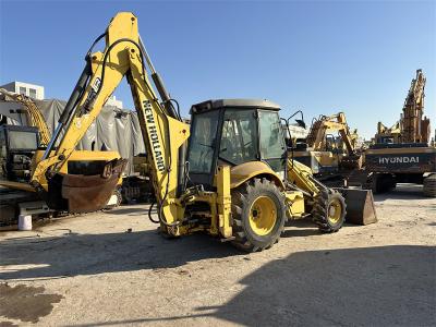 Used New Holland LB95B-4PT Backhoe Loaders Used New Holland Backhoe Excavator