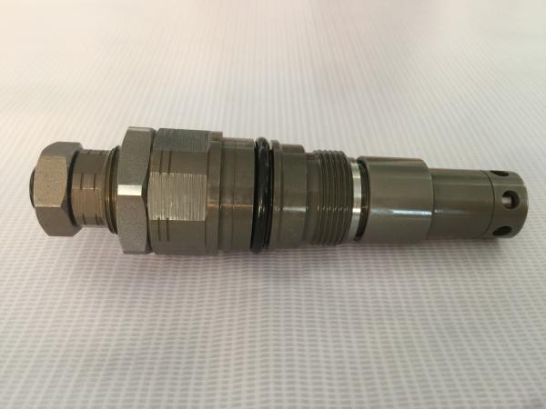 Kawasaki Main Relief Valve Excavator Spare Parts NAISI MACHINERY High Quality Factory Price