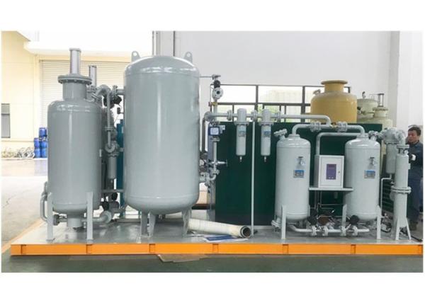 Industrial PSA Nitrogen Gas Plant Machine 3-3000nm3/H Capacity 50-60hz