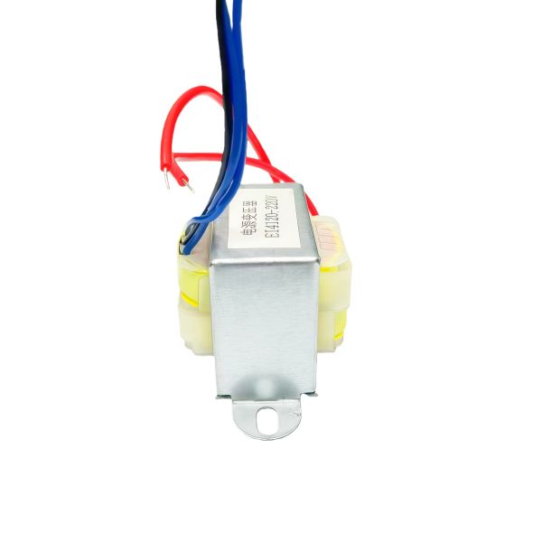 EI4120-220V Low Loss Power Transformer with Silicon Steel Sheets for Automation Control
