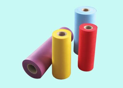 Tela não tecida reciclável do controle de ervas daninhas dos PP Spunbond do nível superior/agregado familiar/produtos industriais