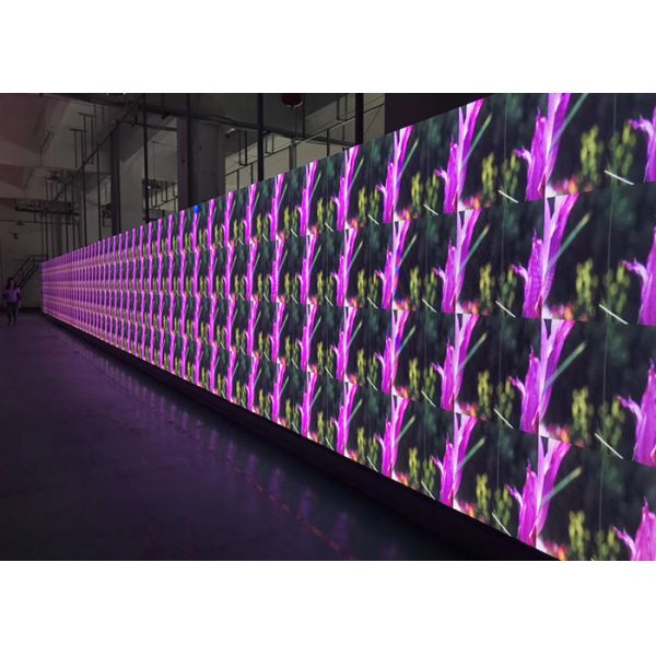 5000 CD/Sqm RGB SMD1921 Outdoor Advertising Led Display