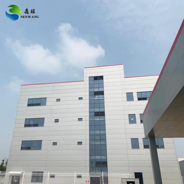 Q355B 産業用建築のための,金属製の建築構造