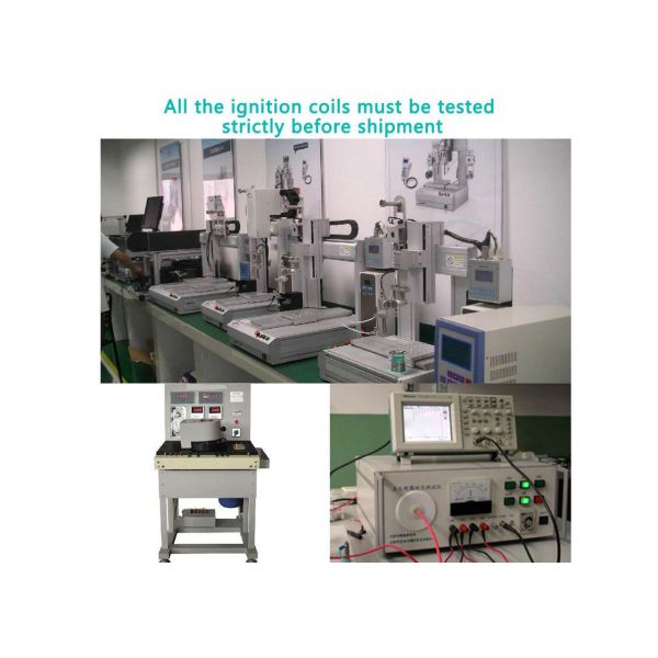 Engine Ignition System FORD Ignition Coil / High Performance Mazda Ignition Coil 4M5G 12A366 BC