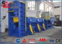 Prensa hidráulica Y83Q-6300C da tesoura para os corpos de carro Waste que empacotam a fábrica de aço da tesoura