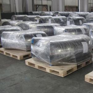 Seamless Galvanized Pipe Elbow 45 Degree ISO TUV Certification