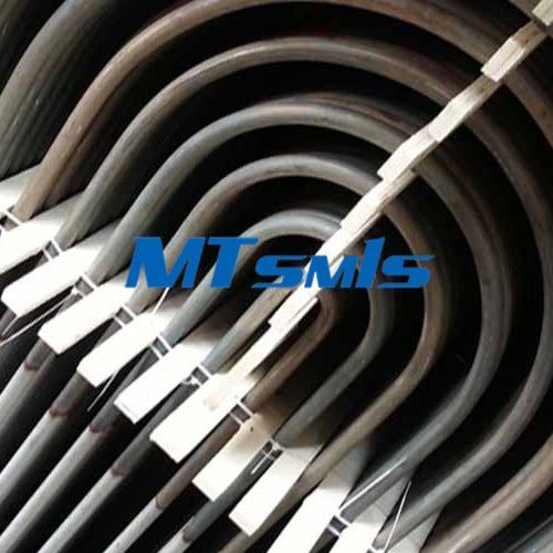 ASTM A269 3/4 tubo de aço inoxidável do permutador de calor da curvatura de x18BWG U