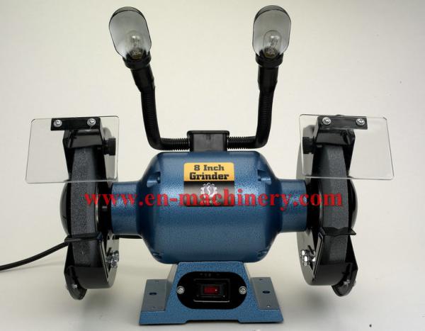 Table Beach Grinder Machine with Model (MD-3220C) with Double Wheel