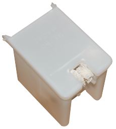 el aceite plástico del elevador de los recambios del elevador 0.1kg/Pc puede las SN-OC-series