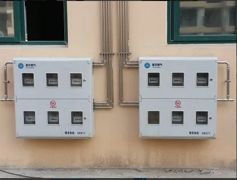 Factory Direct Industrial Power Distribution Box / 3-Phase Electrical Control Cabinet