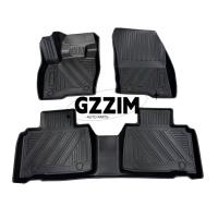 Ford Edge 2023 Floor Mats Interior Car Accessories Carpet Car Foot Pad