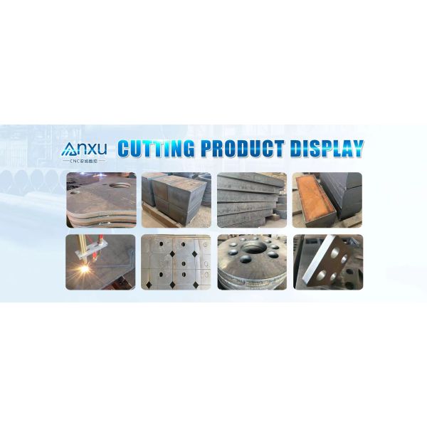 Автомат для резки пламени резки металла АС-2060 для тяжелой плиты нержавеющей стали