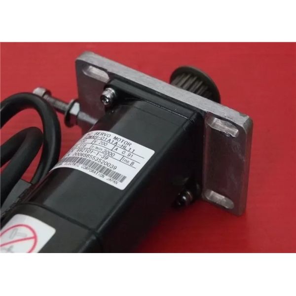 SGMAH-01A1A-HL11 Yaskawa Electric Servo 0.91A Current Controller