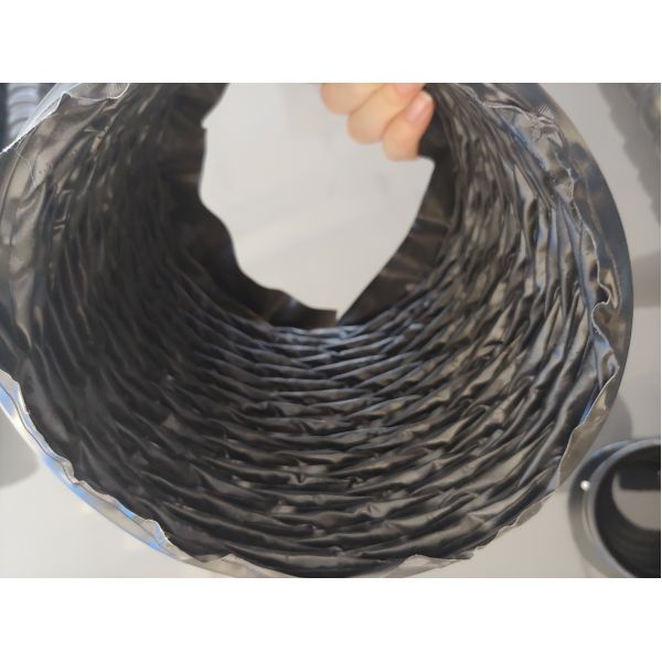 Портативный шланг экстрактора перегара длины 65mm подгонял