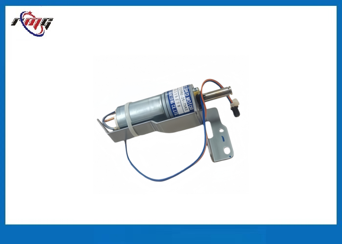 ATM Spare Parts Hitachi SR/CS Module Motor Assy TE-22FH2-24-75H3 717117 M7618170C