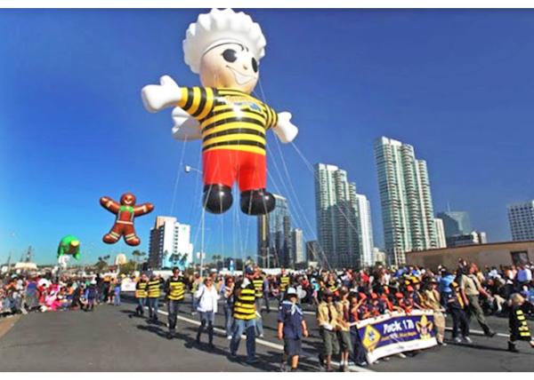 Inflatable Advertising Props Ballon Type For Event Decoration SGS Certificated
