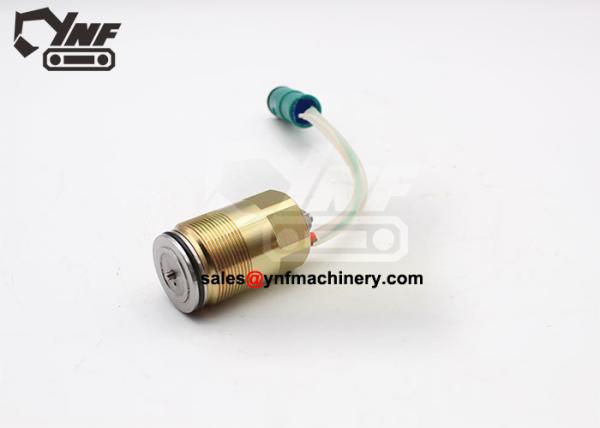 Kato Excavator Solenoid Valve 8K200-1-3 Good Quality Solenoid Valve