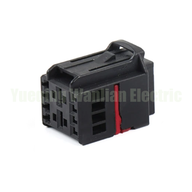 10 Pin 1563123-1 1563124-1 7P0972725 0-1563123-1 Водостойкий соединитель автомобиля