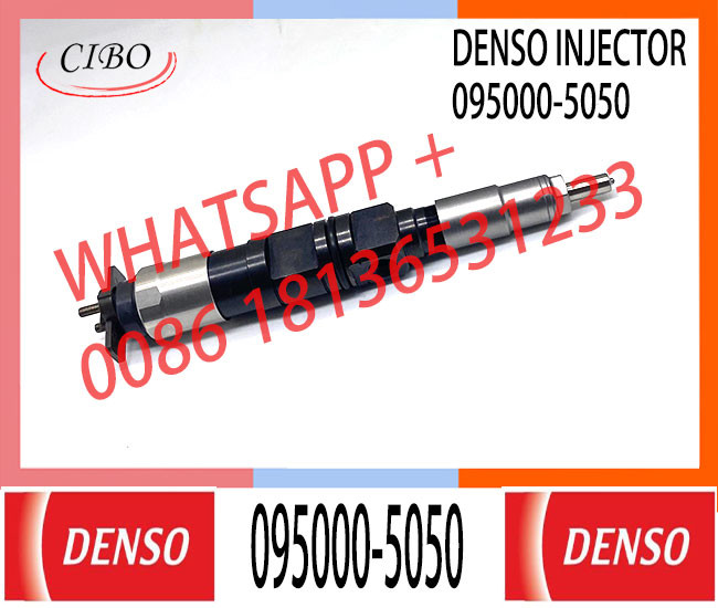 Инжектор общего рельса 095000-6320 095000-6321 Инжектор RE530361 RE546783 RE531210 SE501928