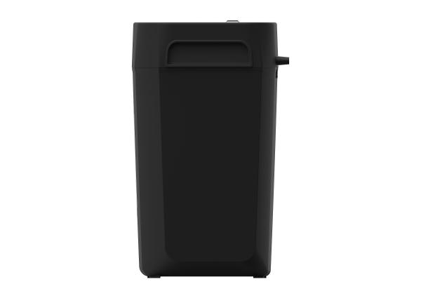 Electricity Operated 10 Sheets Cross Cut Office Shredder for Secure Document Disposal