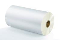 BOPP EVA Soft Touch Film Temperature 50-60℃ personalizou o forro de liberação do papel glassine do tamanho