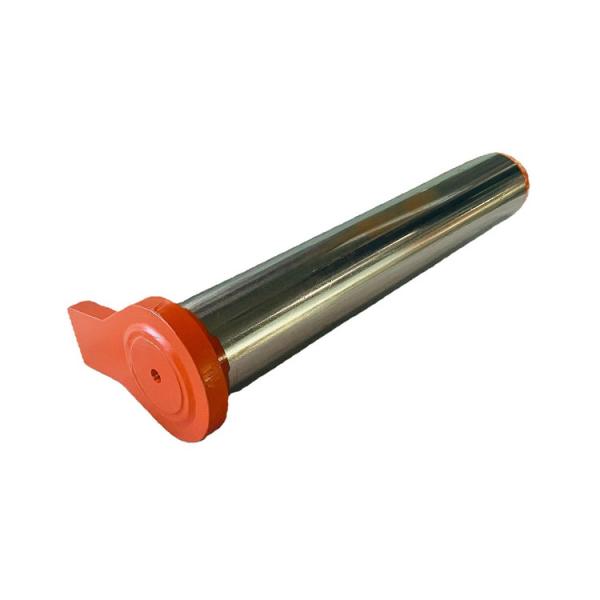 made in china Spare Parts Bucket Lifting Arm Pin for Various Famous DH225 90*550 Excavator Bulldozer Loader