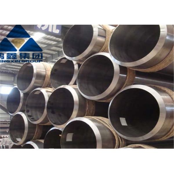 Труба ASTM A335 P11 6m ASME B36.1 SCH 80 безшовная со скошенным концом