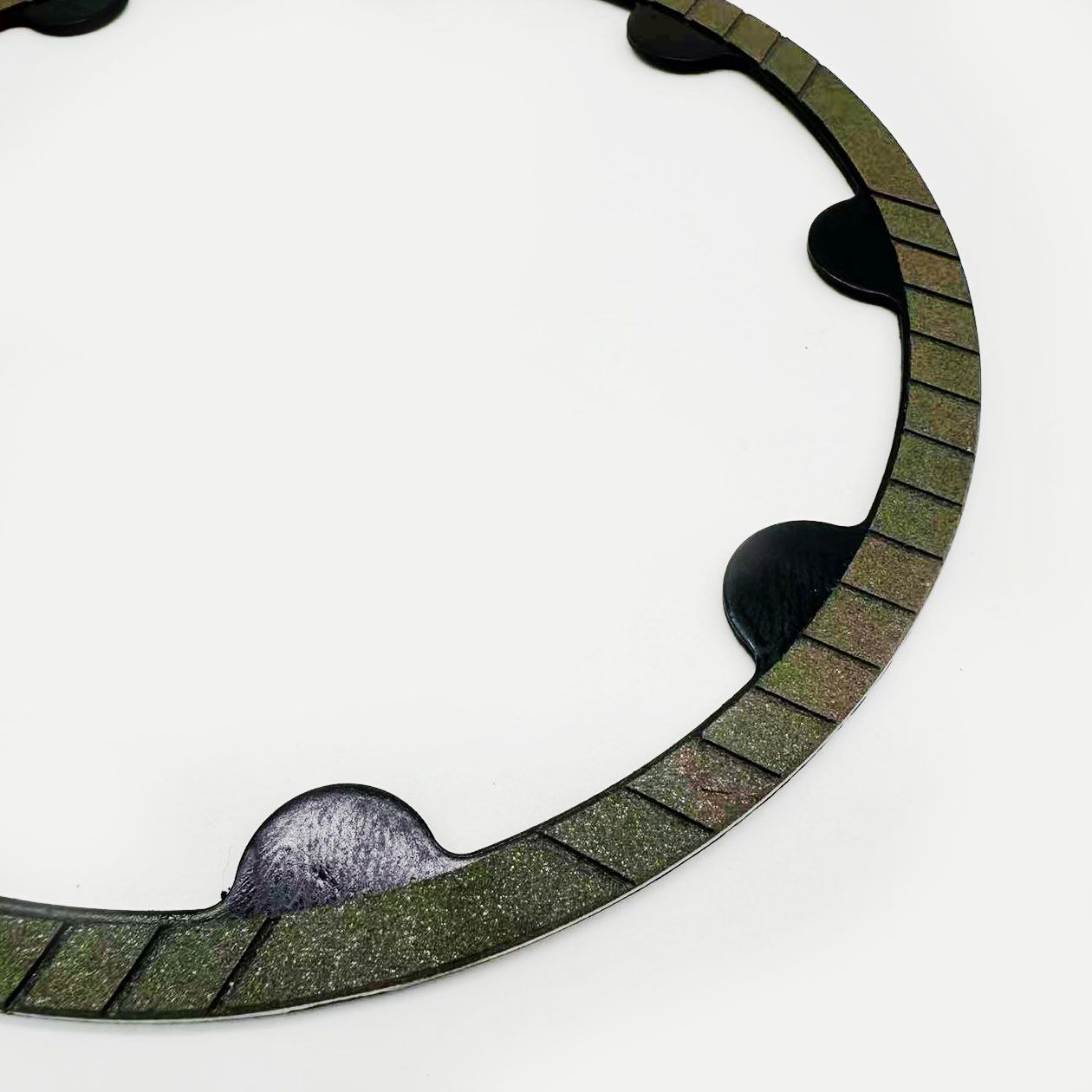 3107797 Paper‑Base Clutch Friction Plate ZAX330 Excavator