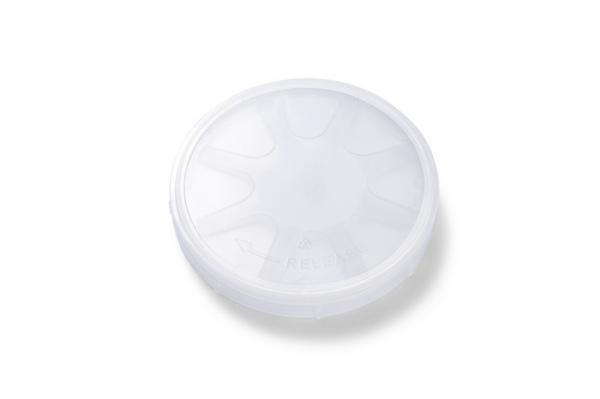 4inch GaN On Sapphire Wafer Blue Green LED Wafer Flat Sapphire 100 mm