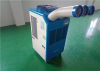 Sistema de refrigeração portátil Eco dos refrigeradores industriais profissionais do ponto 22000BTU amigável