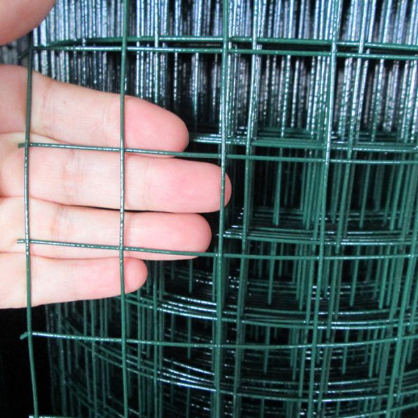 Hot Dipped Galvanized Welded Wire Mesh Panels with High Tension Strength and Anti-Corrosion Resistance