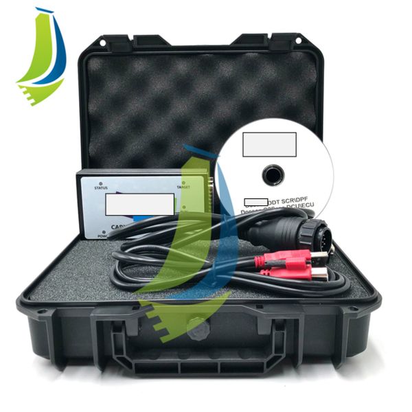 Диагностический инструмент DMS-5 версия 1.6.3 2016 Для деталей экскаваторов