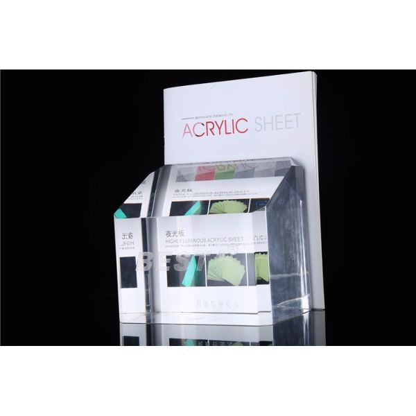 OEM 7 мм 10 мм прозрачные акриловые листы для аквариума