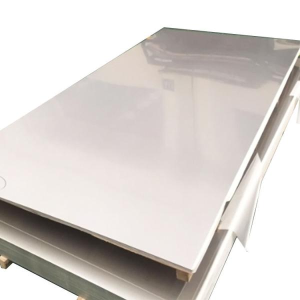 Customize ASTM Stainless Steel Plate 304L  2B Surface Bright