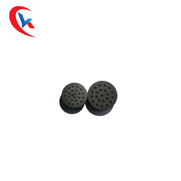 Non Standard Custom Mining Wear Parts Tungsten Carbide Substrate