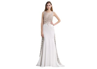 High End Wedding Bridesmaid Dresses Custom White Elegant  European Style