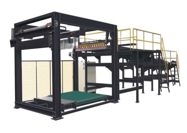 Fully Automatic Corrugated Box Production Line 5 Ply Corrugation Machine