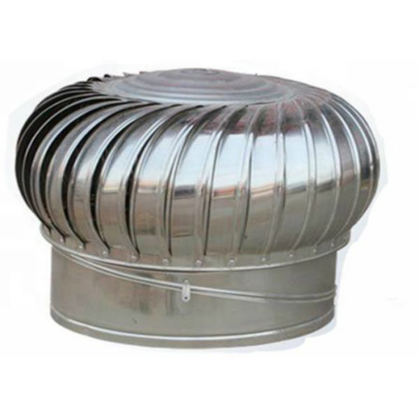 Stainless Steel 304 1200mm Specialised Pipe And Fittings / Roof Ventilation Fan