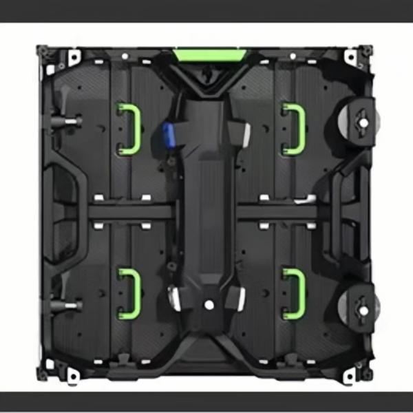 100000 horas de vida útil P4.8 Publicidade exterior LED Display Screen para loja de varejo