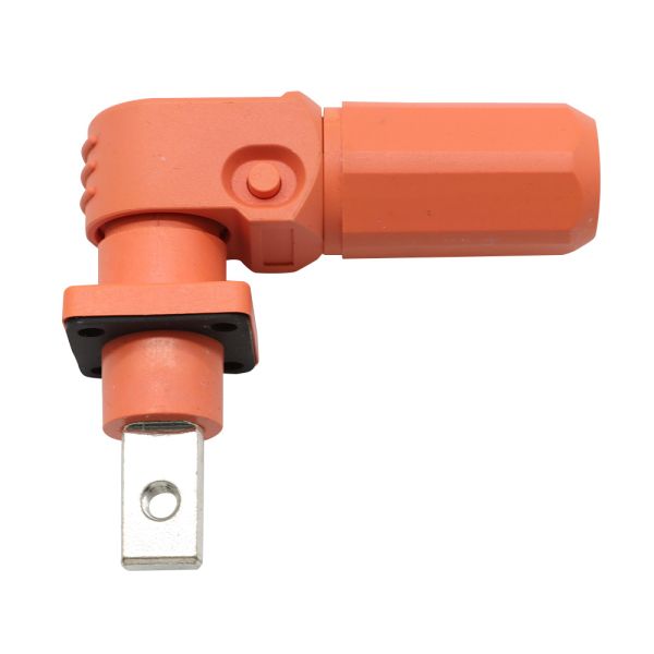 6Mm 8Mm 12Mm 1500V Waterproof Power Energy Storage Lifepo4 Battery Cable Connector