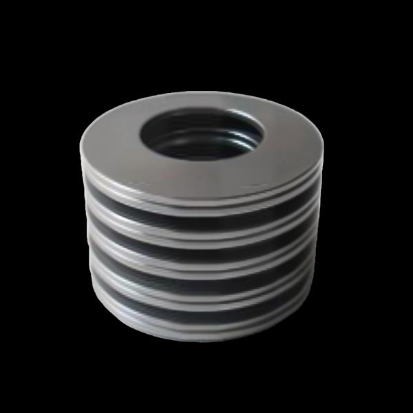 Impact Resistant DIN 2093A Steel Disc Springs | SUNZO Factory