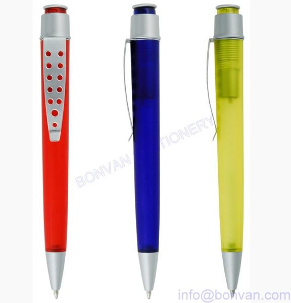 popular logo pen,popular logo printed plastic pen,logo promotional pen