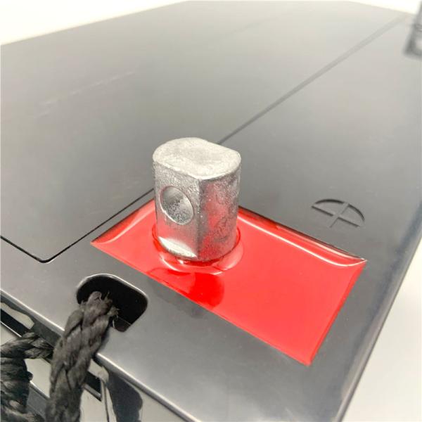 OEM ODM 12V90Ah Gel Or Lead Acid Battery 306*169*214mm Deep Cycle Gel Battery